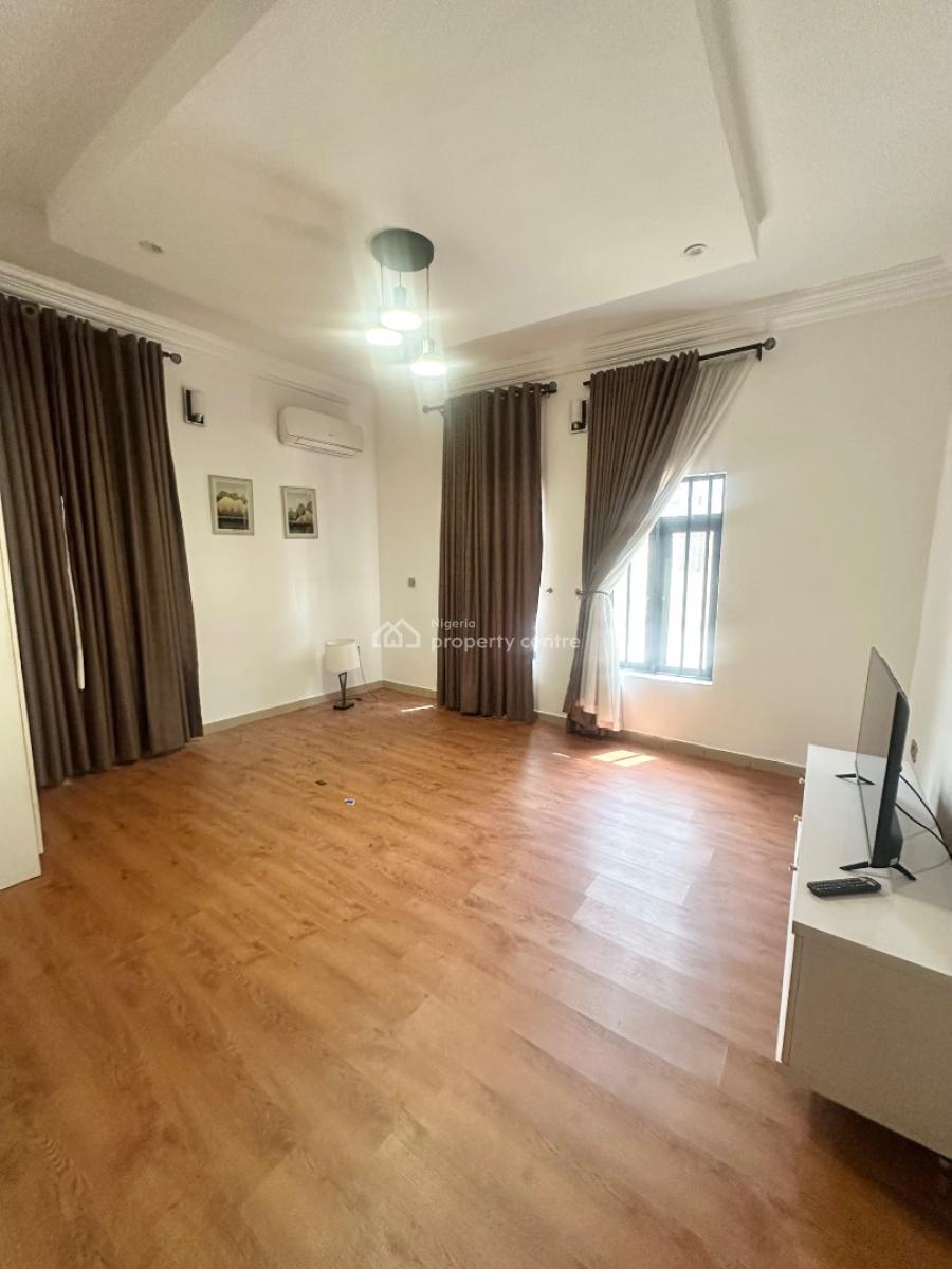Luxury 2bed Flat Apartment, Canal West Estate., Osapa, Lekki, Lagos, Flat / Apartment for Rent