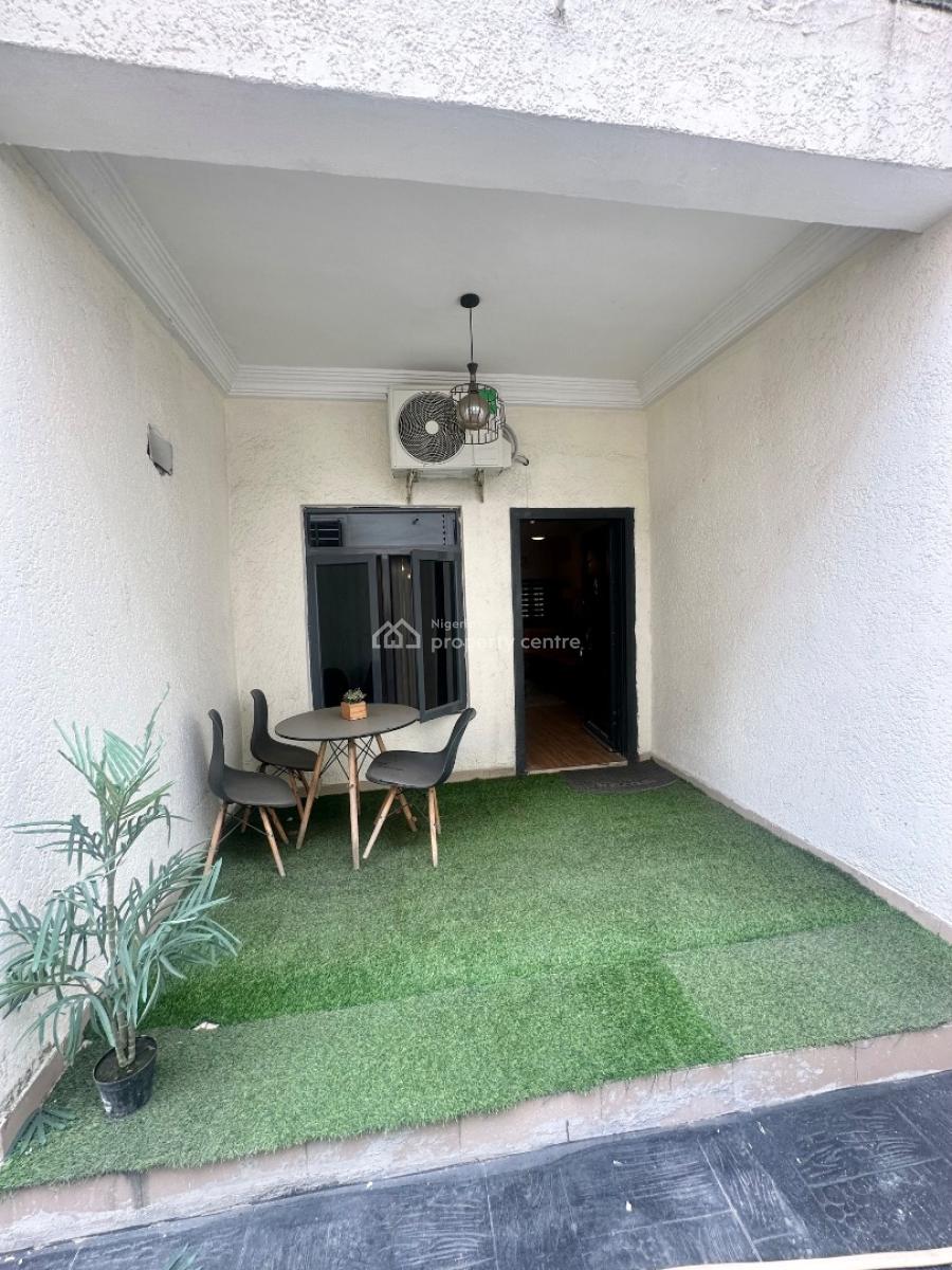 Luxury 2bed Flat Apartment, Canal West Estate., Osapa, Lekki, Lagos, Flat / Apartment for Rent