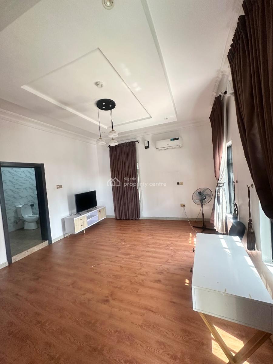 Luxury 2bed Flat Apartment, Canal West Estate., Osapa, Lekki, Lagos, Flat / Apartment for Rent
