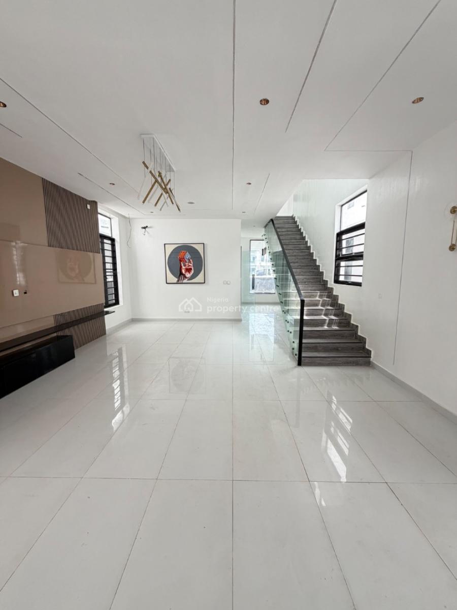 Newly Built 5bedroom Fully Detached House with Pool, Orchid, Lekki, Lagos, Detached Duplex for Sale