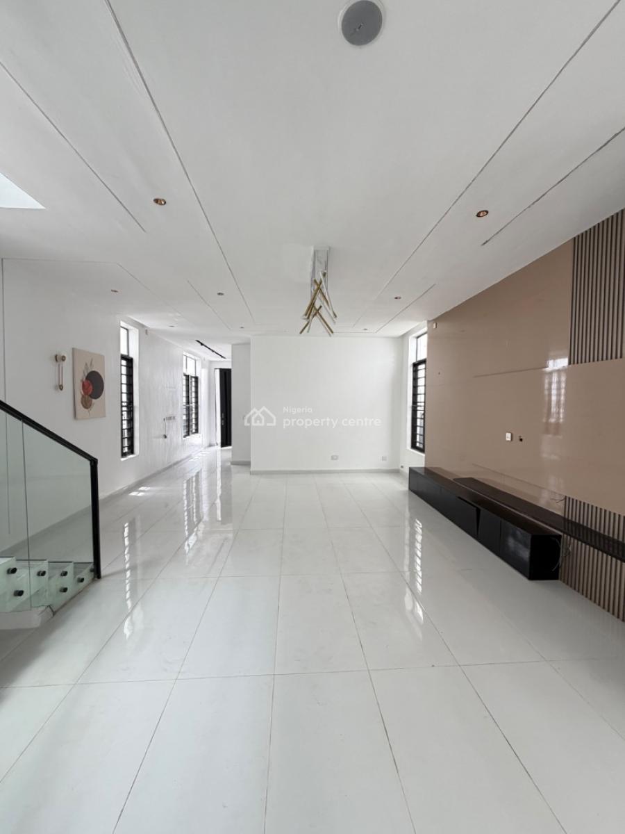 Newly Built 5bedroom Fully Detached House with Pool, Orchid, Lekki, Lagos, Detached Duplex for Sale