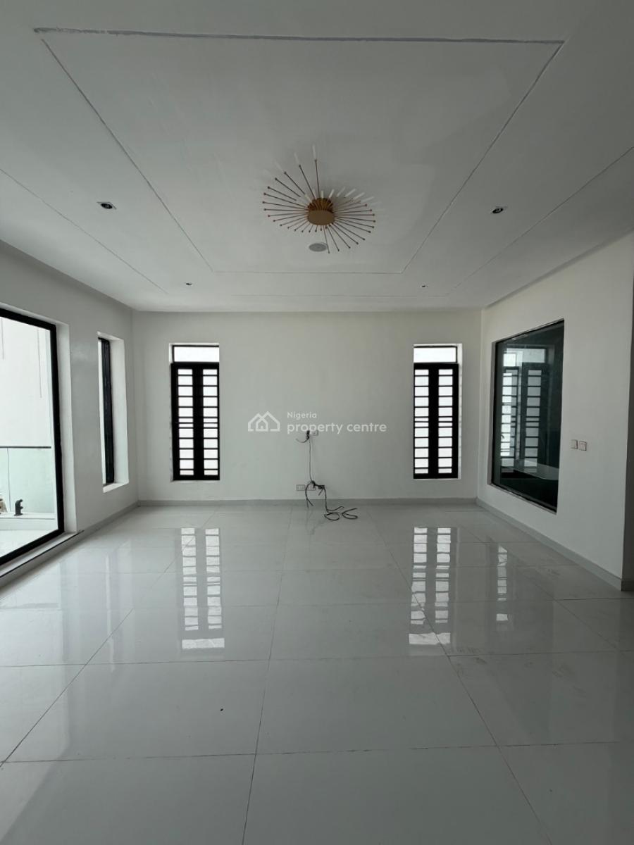 Newly Built 5bedroom Fully Detached House with Pool, Orchid, Lekki, Lagos, Detached Duplex for Sale