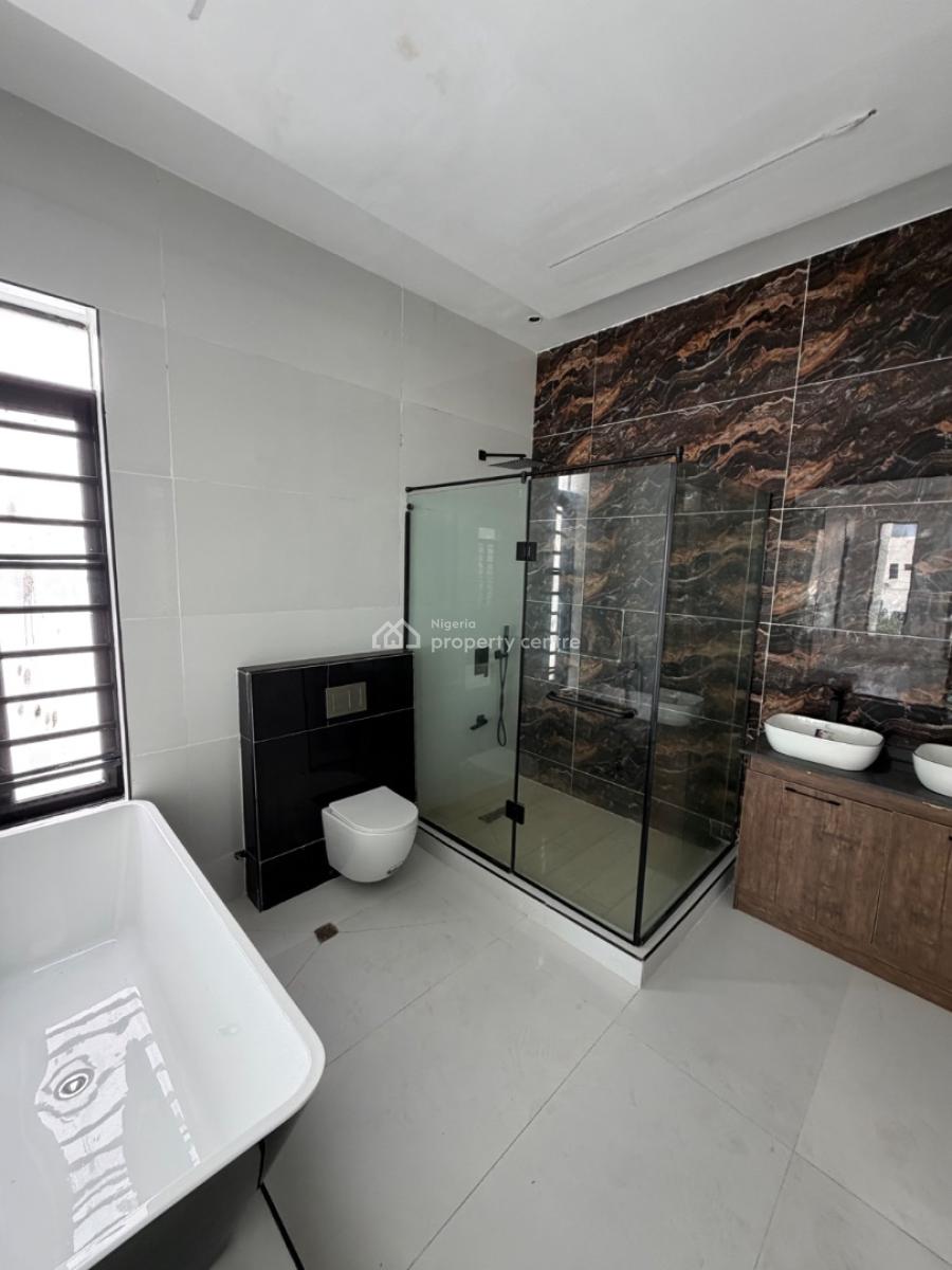Newly Built 5bedroom Fully Detached House with Pool, Orchid, Lekki, Lagos, Detached Duplex for Sale