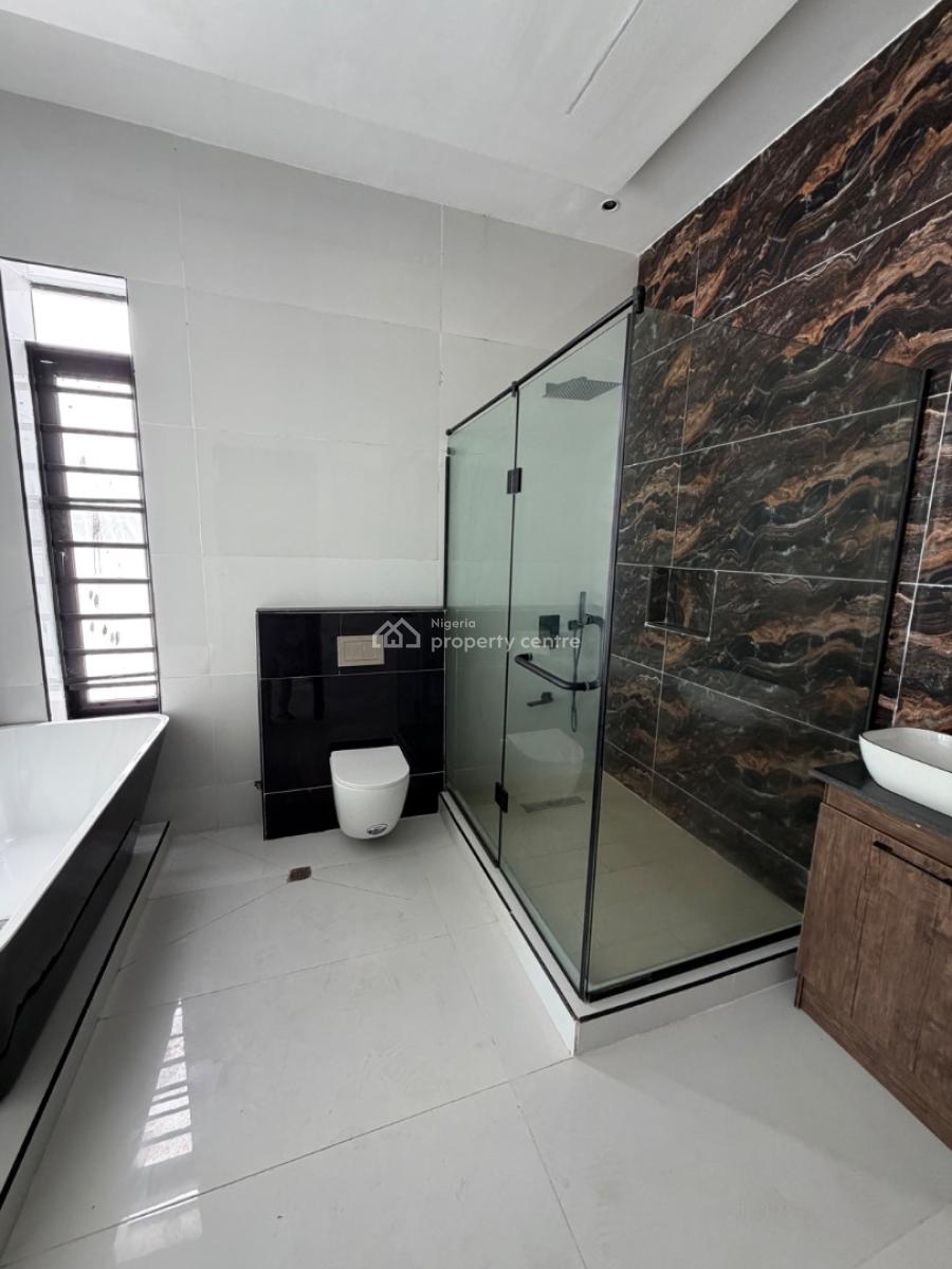 Newly Built 5bedroom Fully Detached House with Pool, Orchid, Lekki, Lagos, Detached Duplex for Sale