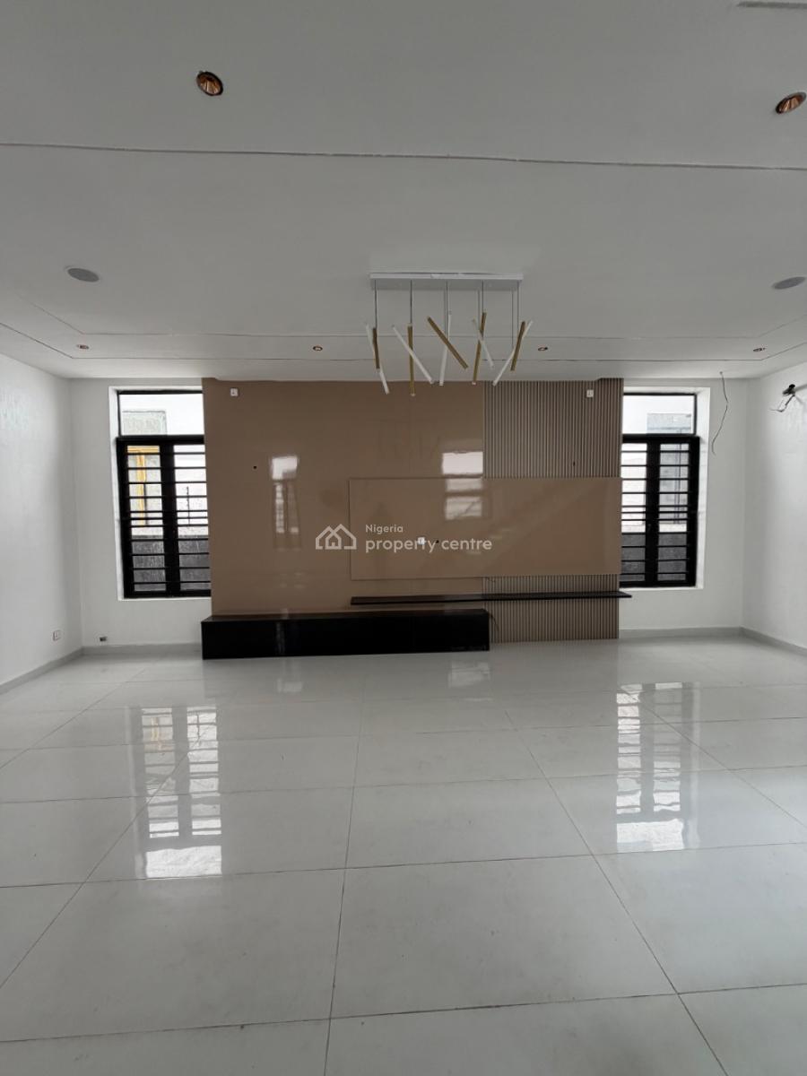 Newly Built 5bedroom Fully Detached House with Pool, Orchid, Lekki, Lagos, Detached Duplex for Sale