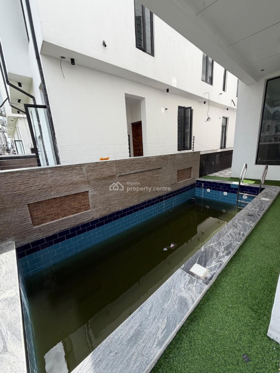 Newly Built 5bedroom Fully Detached House with Pool, Orchid, Lekki, Lagos, Detached Duplex for Sale