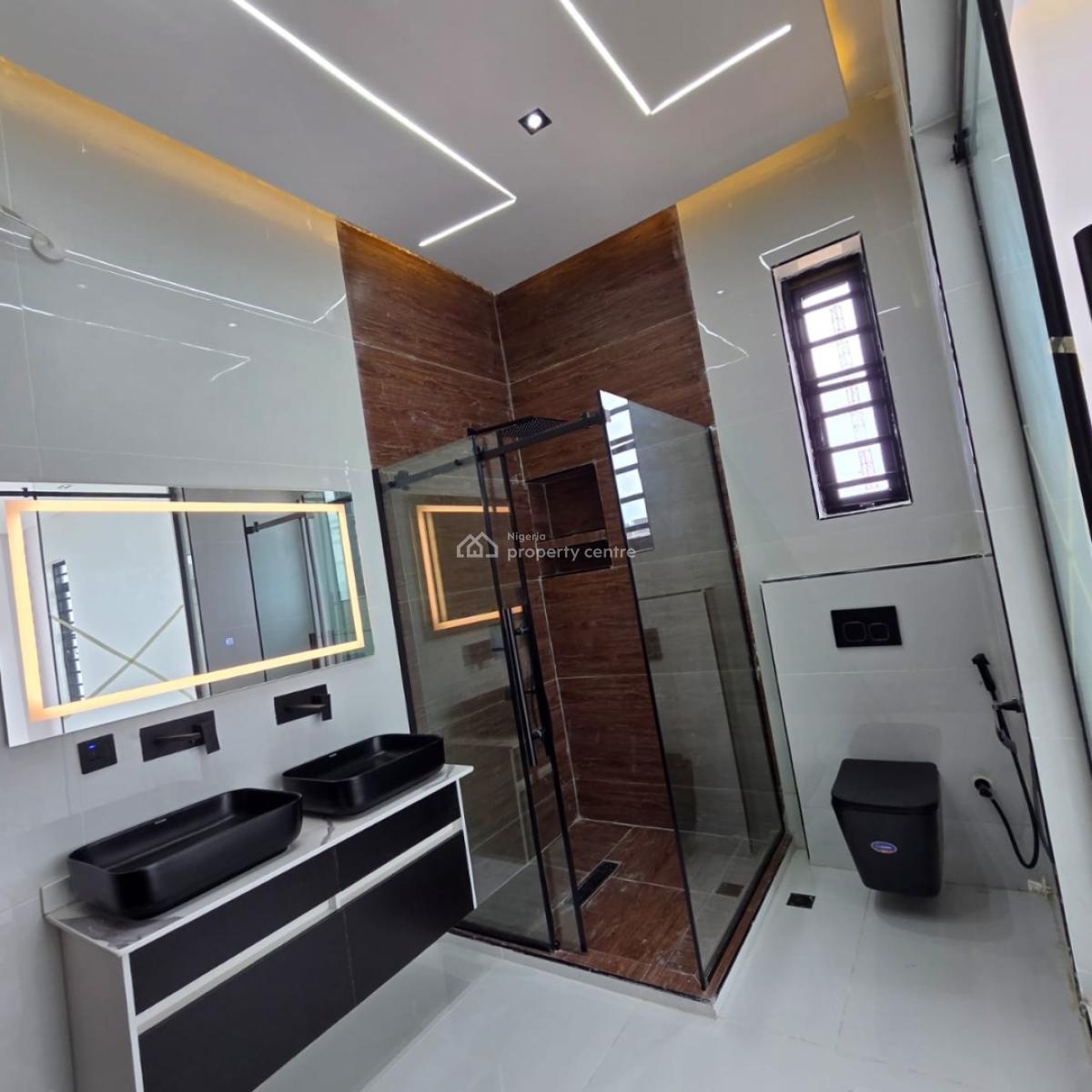 4 Bedroom Fully Detached Duplex, Golden Park, Estate, Ajah, Lagos, Detached Duplex for Sale
