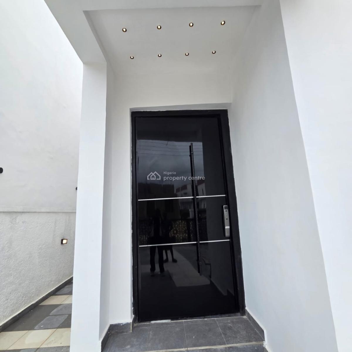 4 Bedroom Fully Detached Duplex, Golden Park, Estate, Ajah, Lagos, Detached Duplex for Sale