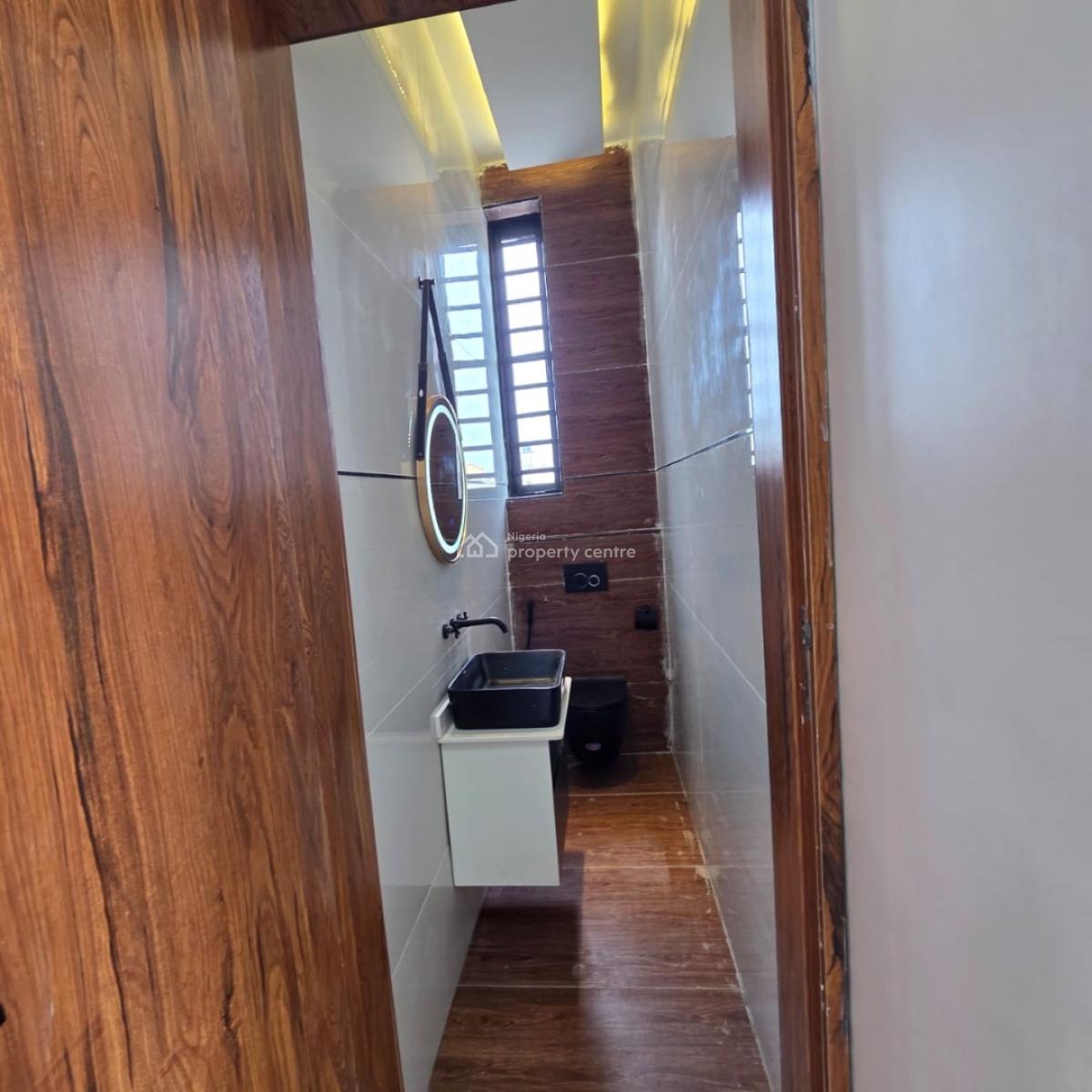 4 Bedroom Fully Detached Duplex, Golden Park, Estate, Ajah, Lagos, Detached Duplex for Sale
