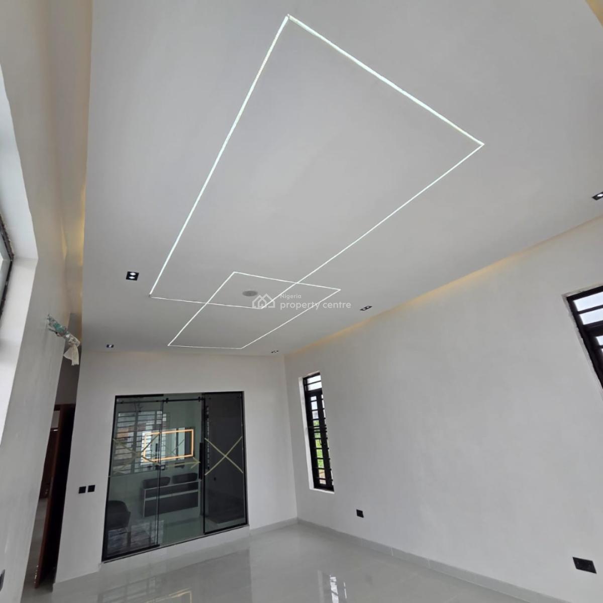 4 Bedroom Fully Detached Duplex, Golden Park, Estate, Ajah, Lagos, Detached Duplex for Sale