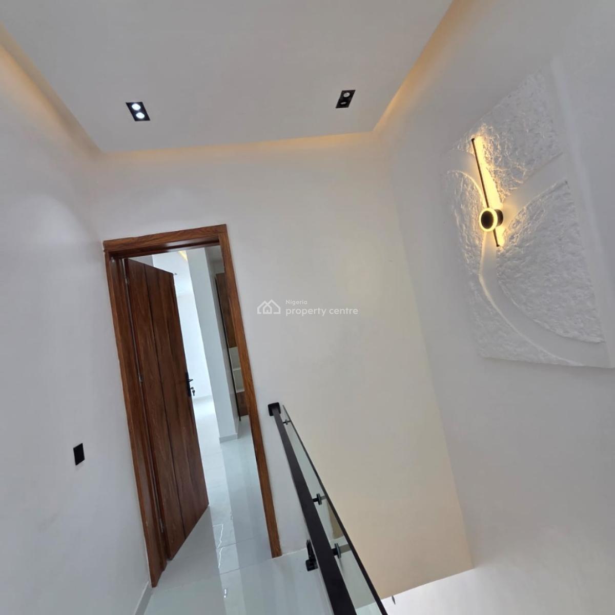 4 Bedroom Fully Detached Duplex, Golden Park, Estate, Ajah, Lagos, Detached Duplex for Sale