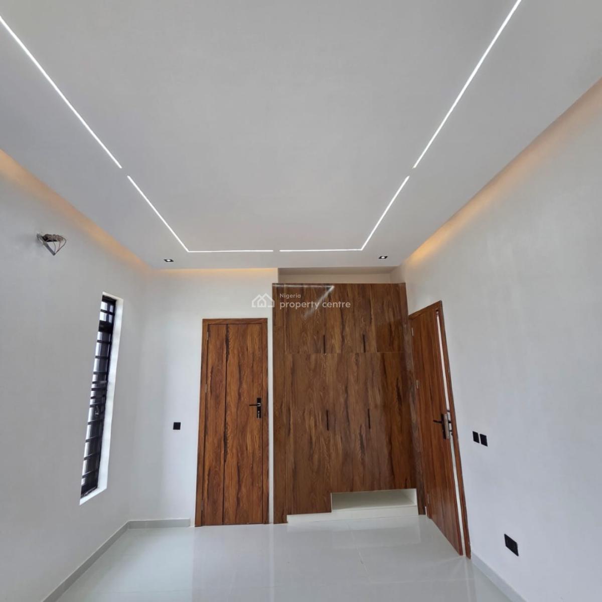 4 Bedroom Fully Detached Duplex, Golden Park, Estate, Ajah, Lagos, Detached Duplex for Sale