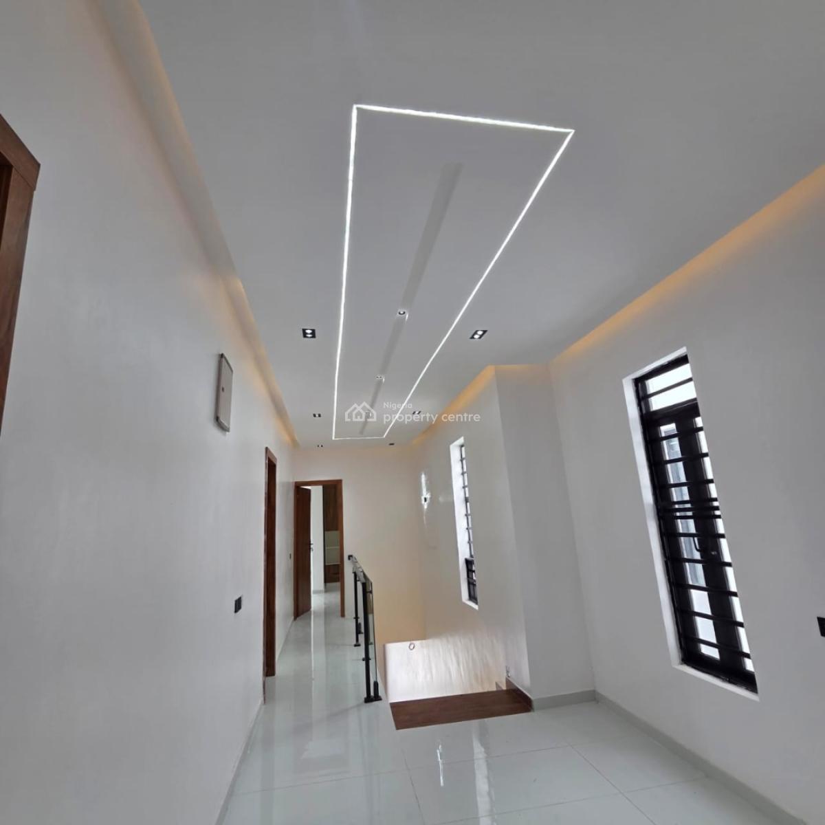 4 Bedroom Fully Detached Duplex, Golden Park, Estate, Ajah, Lagos, Detached Duplex for Sale