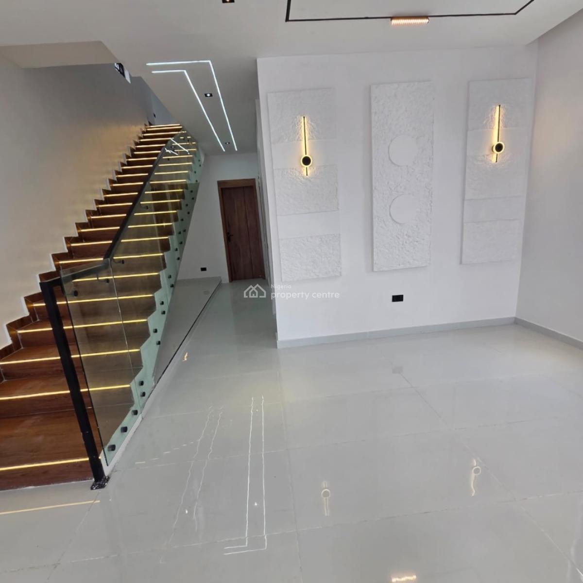 4 Bedroom Fully Detached Duplex, Golden Park, Estate, Ajah, Lagos, Detached Duplex for Sale