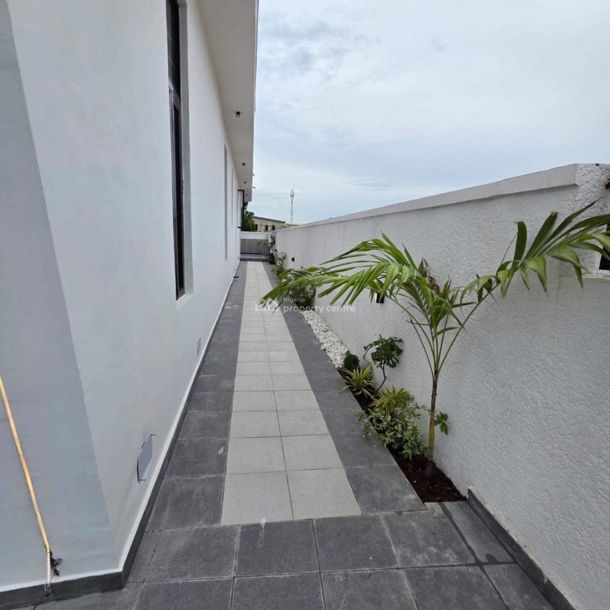 4 Bedroom Fully Detached Duplex, Golden Park, Estate, Ajah, Lagos, Detached Duplex for Sale