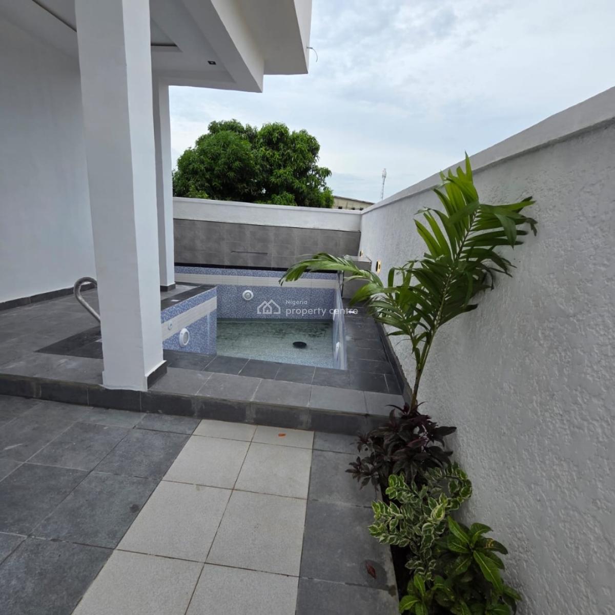 4 Bedroom Fully Detached Duplex, Golden Park, Estate, Ajah, Lagos, Detached Duplex for Sale