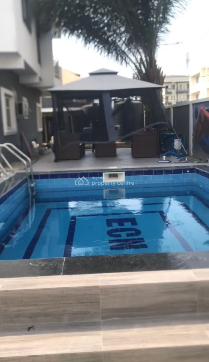 Mini Flat, Osapa London, Lekki, Lagos, Mini Flat (room and Parlour) for Rent