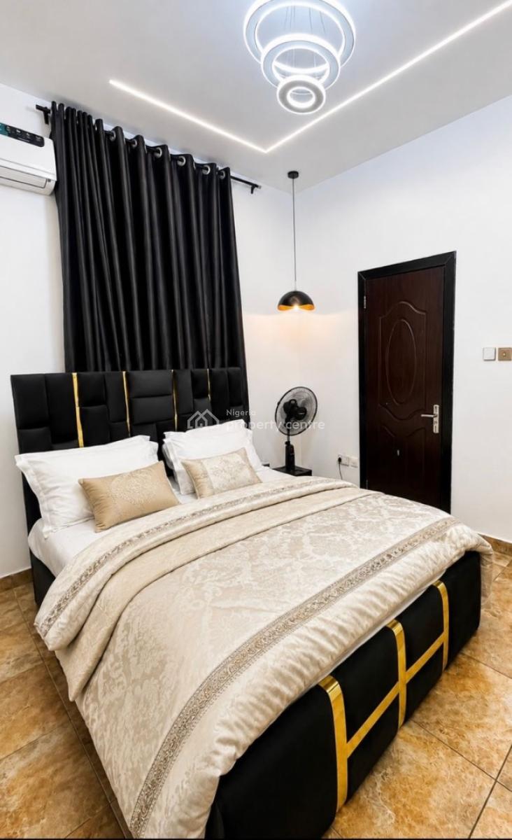 Mini Flat, Osapa London, Lekki, Lagos, Mini Flat (room and Parlour) for Rent