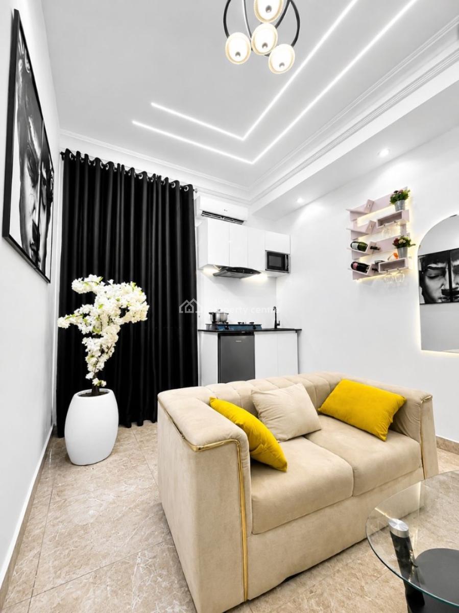 Mini Flat, Osapa London, Lekki, Lagos, Mini Flat (room and Parlour) for Rent