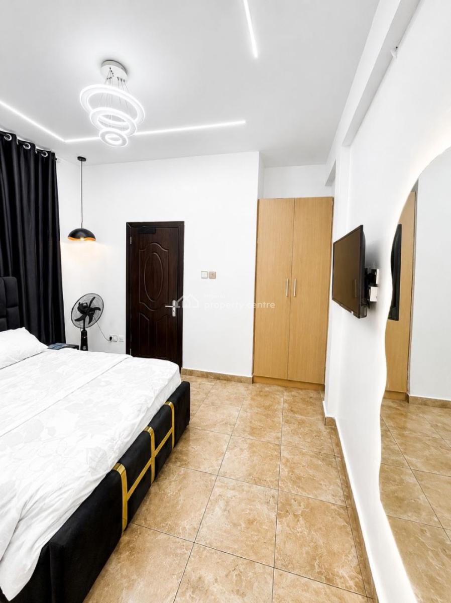 Mini Flat, Osapa London, Lekki, Lagos, Mini Flat (room and Parlour) for Rent