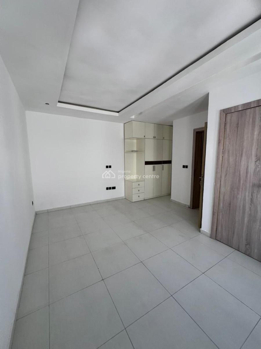 Spacious Massive Luxury 3bedroom Penthouse, Secure Estate Gbangala Ikate Lagos, Lekki, Lagos, Flat / Apartment for Rent
