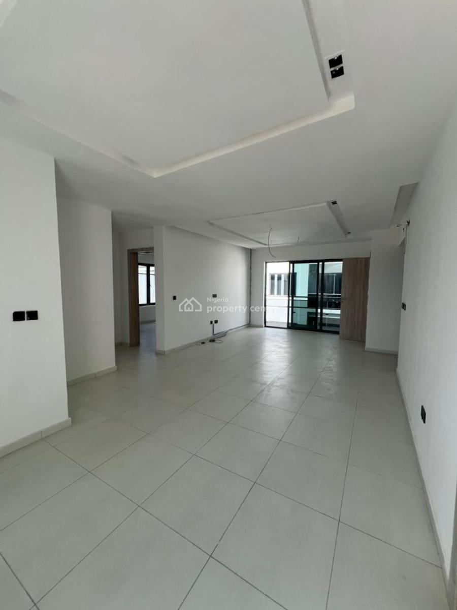 Spacious Massive Luxury 3bedroom Penthouse, Secure Estate Gbangala Ikate Lagos, Lekki, Lagos, Flat / Apartment for Rent