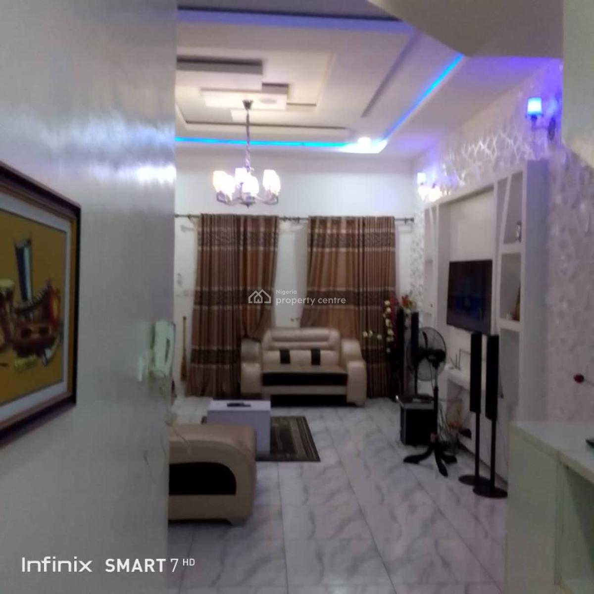 Luxury 4bedroom, Ikota, Lekki, Lagos, Semi-detached Duplex for Sale