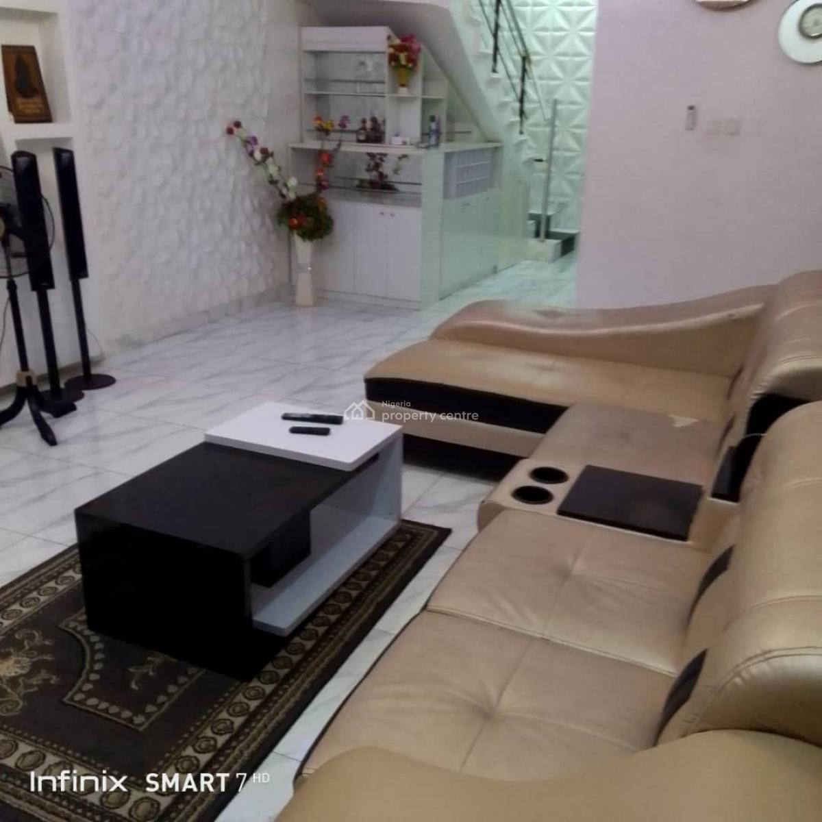 Luxury 4bedroom, Ikota, Lekki, Lagos, Semi-detached Duplex for Sale