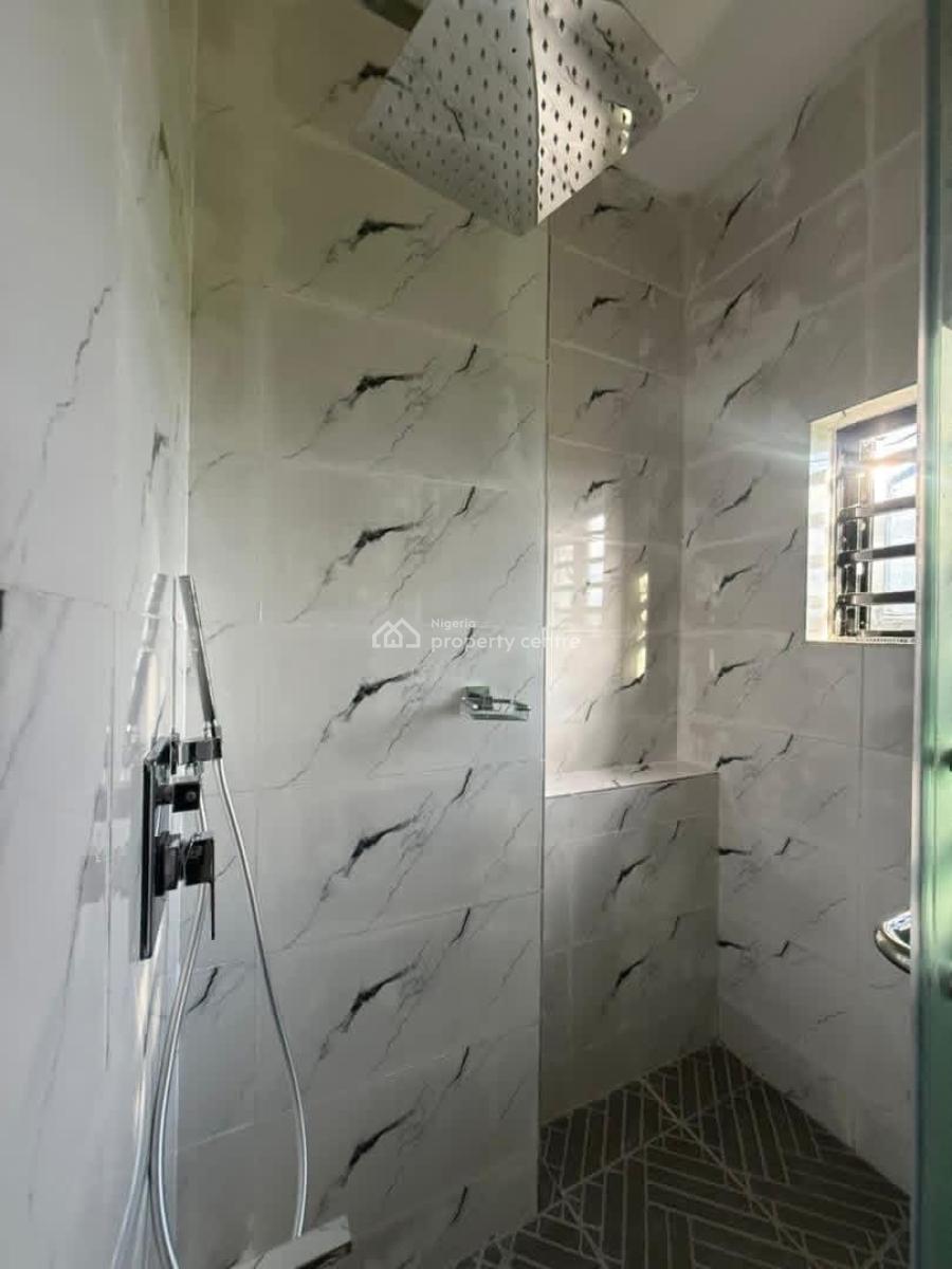 Brand New and Three (3) Bedroom Terraced Duplex, Shell Cooperative, Eneka, Port Harcourt, Rivers, Terraced Duplex for Sale