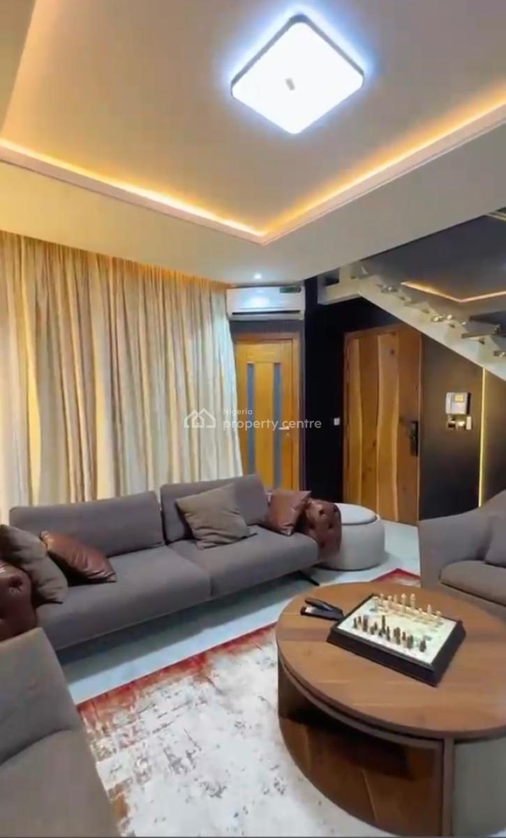 Luxury 2bedroom Maisonette, Lekki Phase 1, Lekki, Lagos, House for Sale