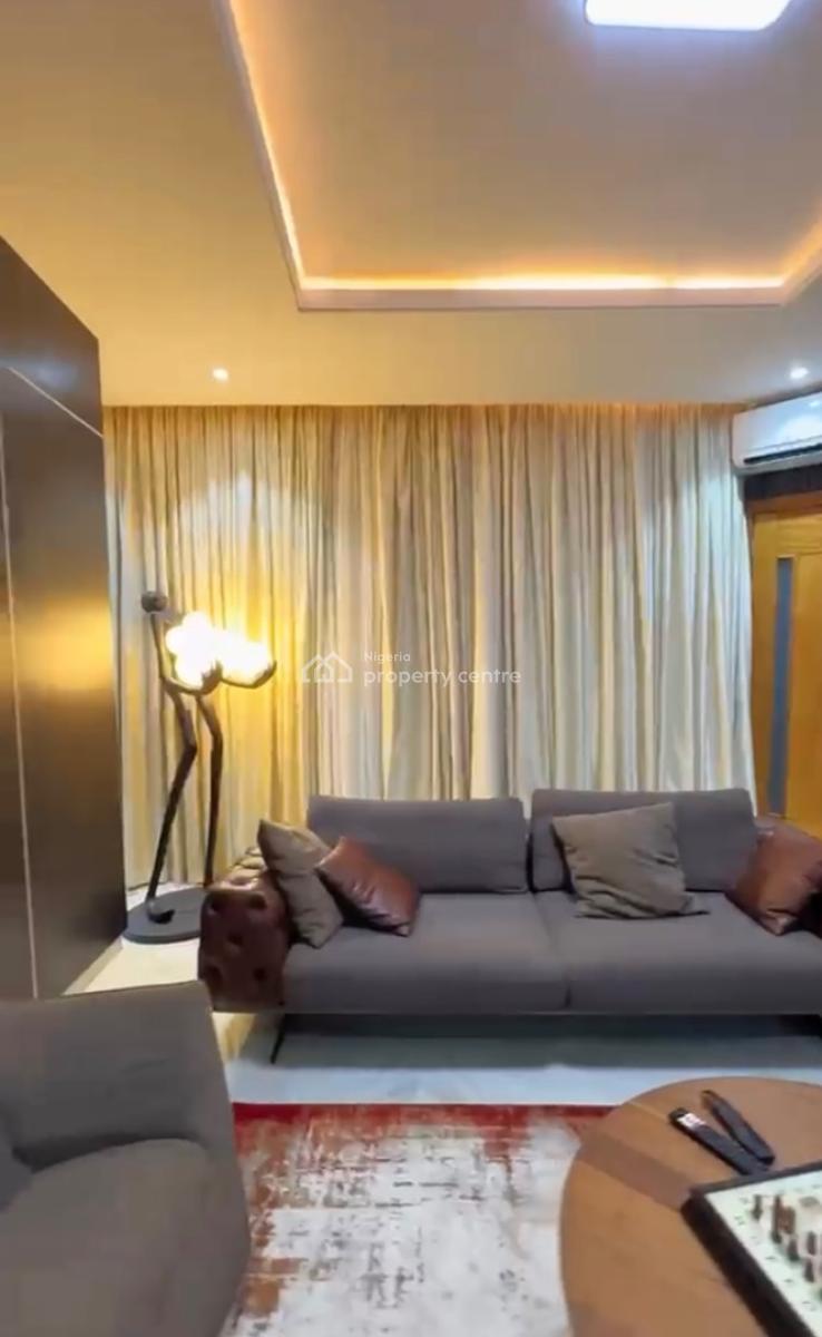 Luxury 2bedroom Maisonette, Lekki Phase 1, Lekki, Lagos, House for Sale