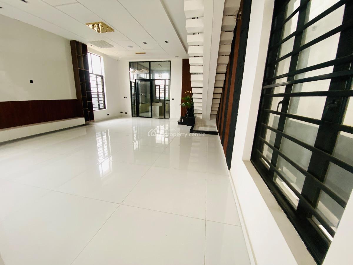 Luxury 5bedroom Detached Duplex, Chevron, Lekki, Lagos, Detached Duplex for Sale