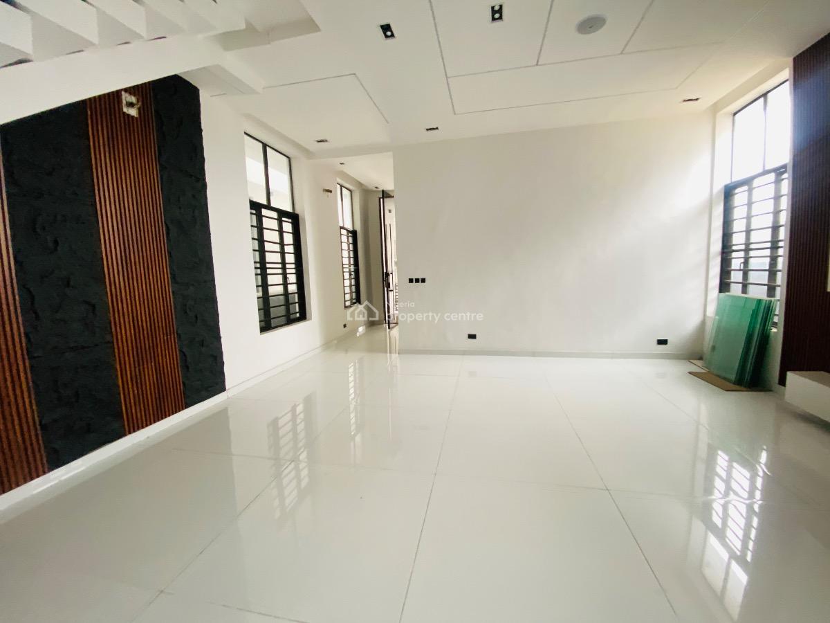 Luxury 5bedroom Detached Duplex, Chevron, Lekki, Lagos, Detached Duplex for Sale