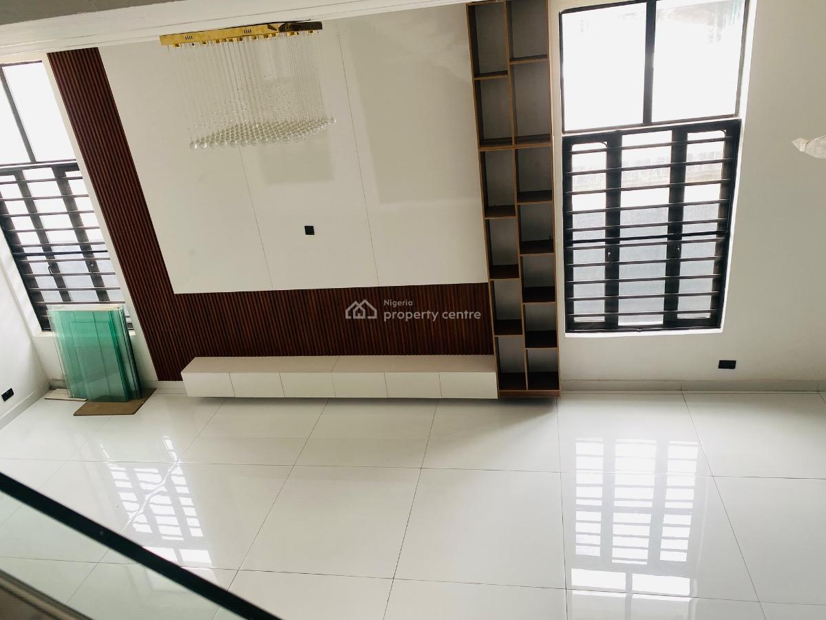 Luxury 5bedroom Detached Duplex, Chevron, Lekki, Lagos, Detached Duplex for Sale