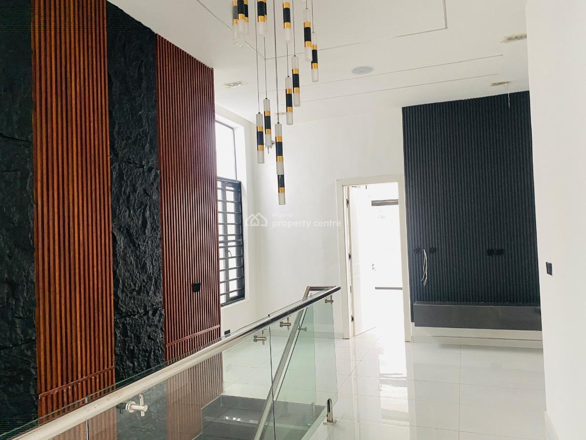 Luxury 5bedroom Detached Duplex, Chevron, Lekki, Lagos, Detached Duplex for Sale