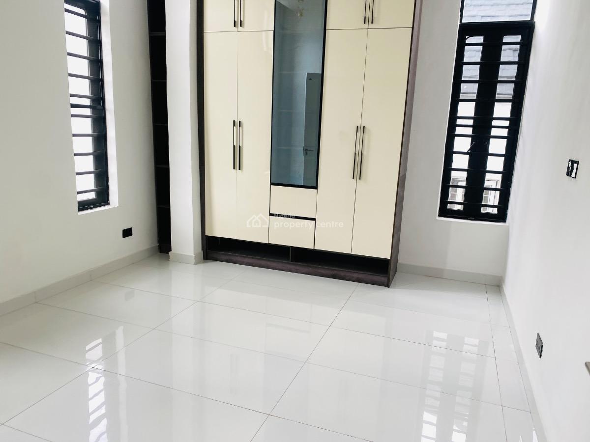 Luxury 5bedroom Detached Duplex, Chevron, Lekki, Lagos, Detached Duplex for Sale