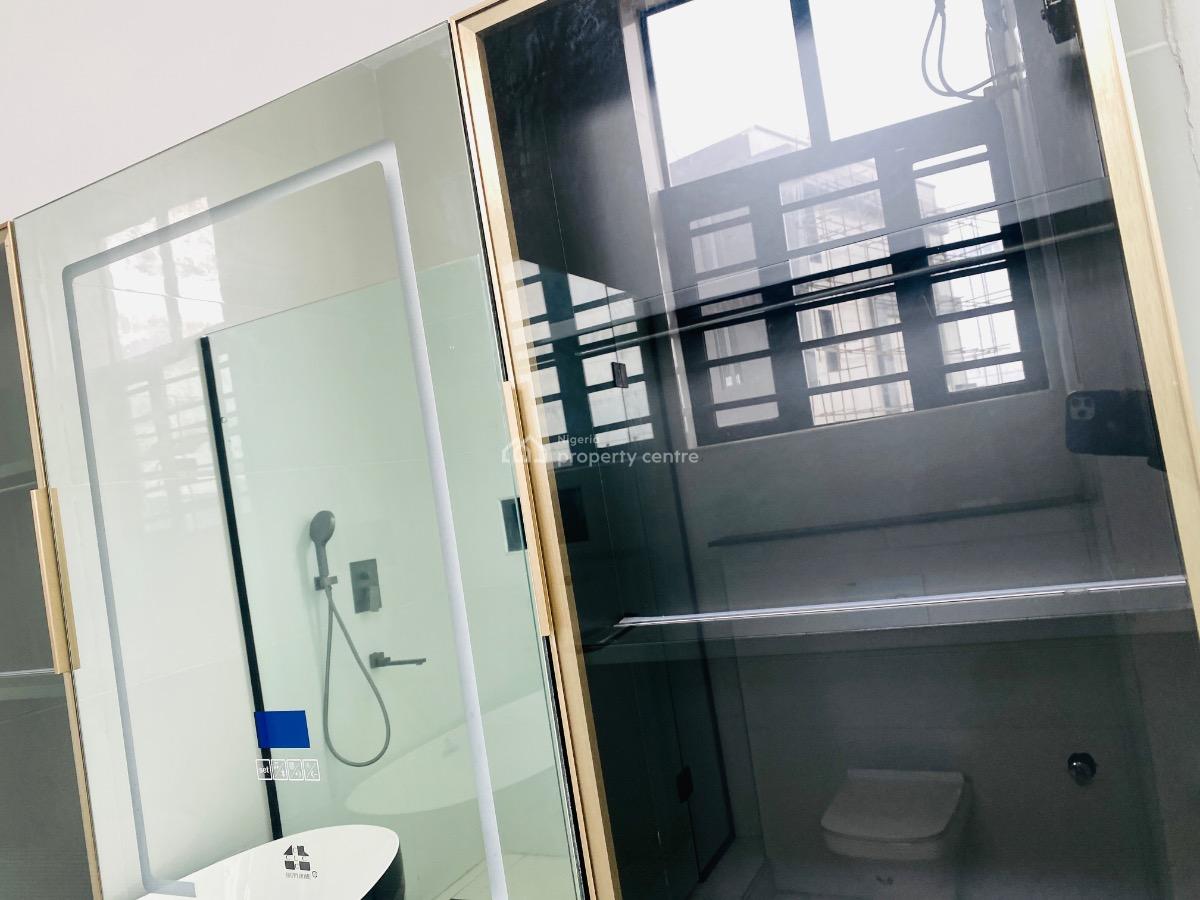 Luxury 5bedroom Detached Duplex, Chevron, Lekki, Lagos, Detached Duplex for Sale