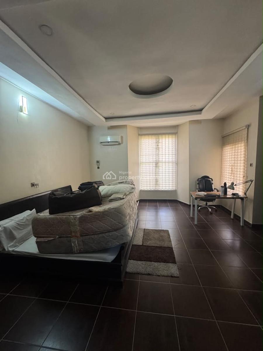 Luxury 4bedroom, Lekki Phase 1, Lekki, Lagos, Semi-detached Duplex for Rent