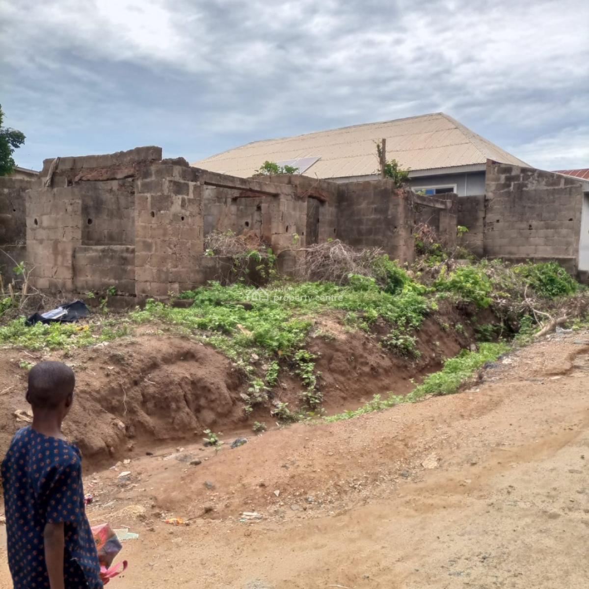 2 Plots of Land Each Measuring 60 By 120, Wawa Banku Along Long Bridge, Ojodu Berger, Ojodu, Lagos, Mixed-use Land for Sale