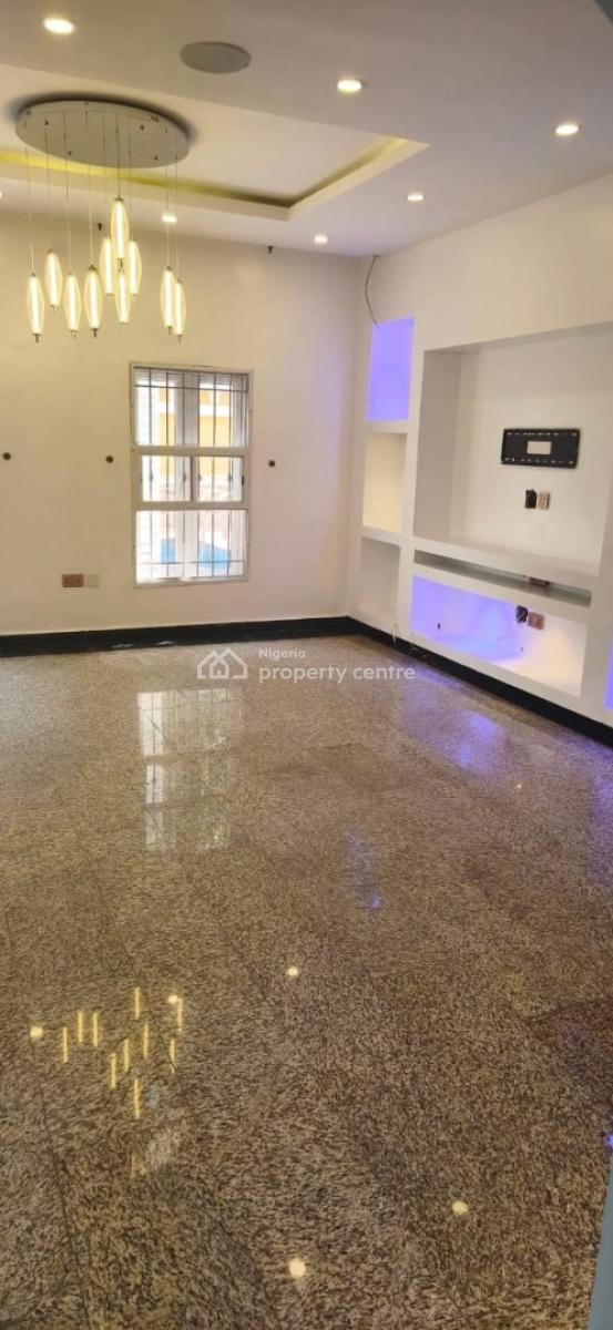 Luxury 4bedroom, Banana Island, Ikoyi, Lagos, Terraced Duplex for Sale