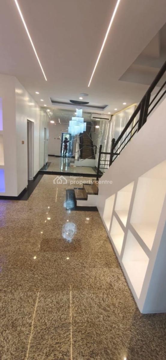 Luxury 4bedroom, Banana Island, Ikoyi, Lagos, Terraced Duplex for Sale