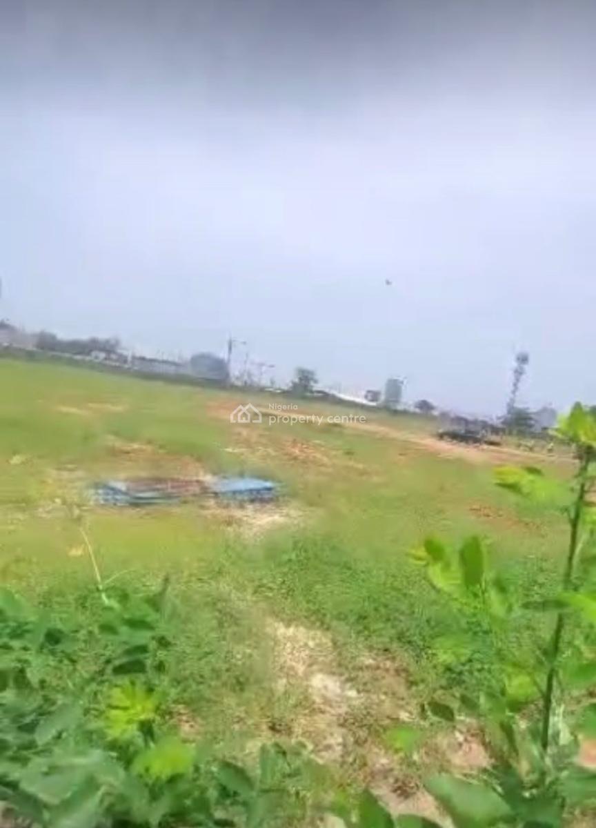 a Land Measuring 22,764sqm, Victoria Island (vi), Lagos, Mixed-use Land Joint Venture