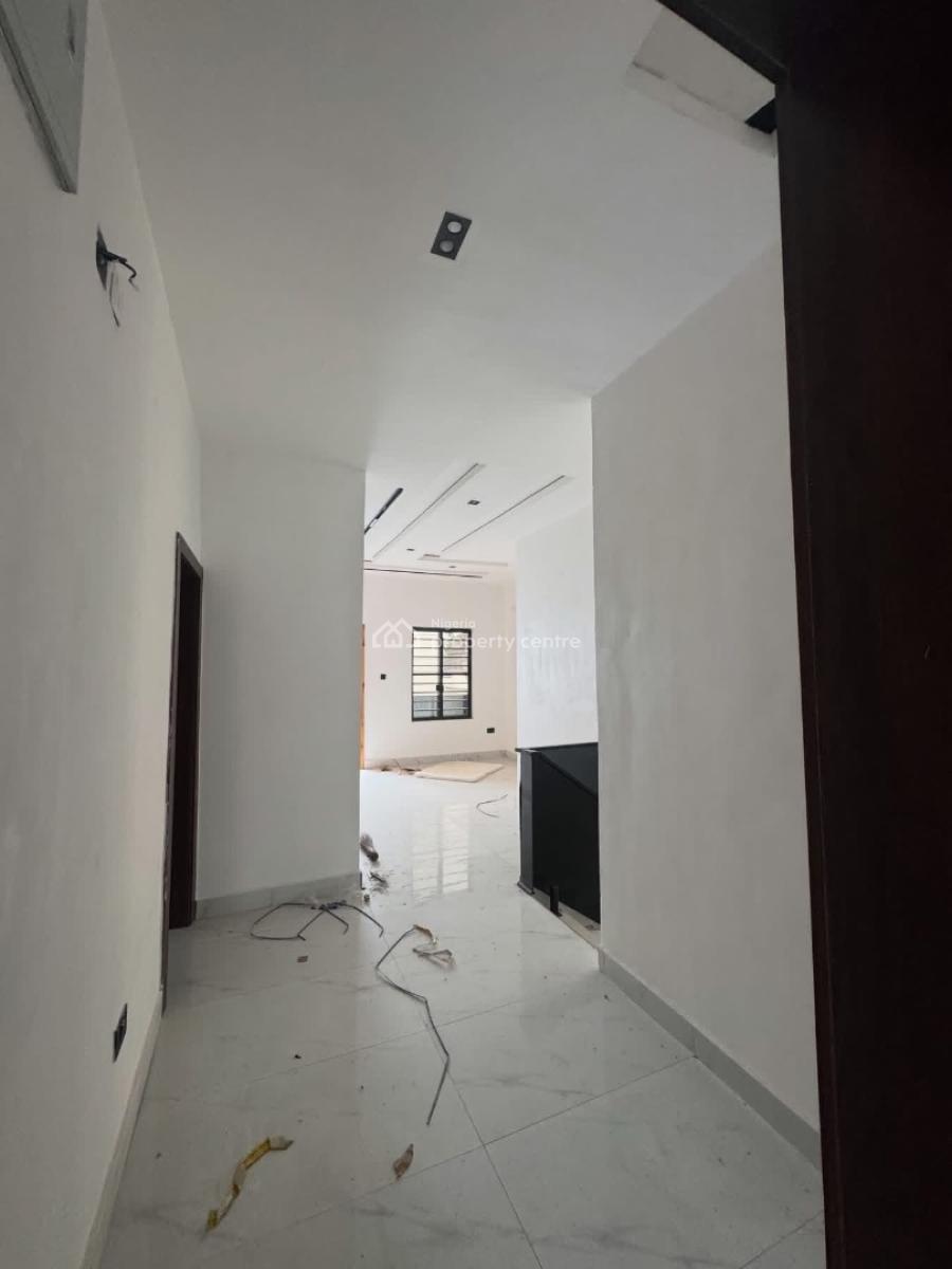 Brand New and Exquisitely Designed Four (4) Bedroom Detached Duplex, New Layout, Rukpakulusi, Port Harcourt, Rivers, Detached Duplex for Sale