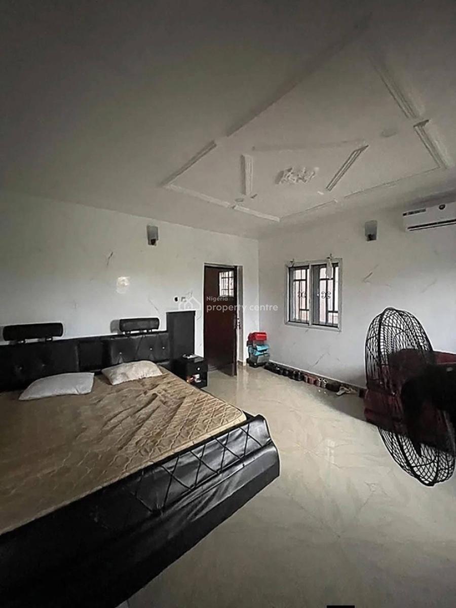 Well Located and Spacious Six (6) Bedroom Duplex with 2 Sitting Rooms, Eliopranwo, Off Ada George, Port Harcourt, Rivers, Detached Duplex for Sale