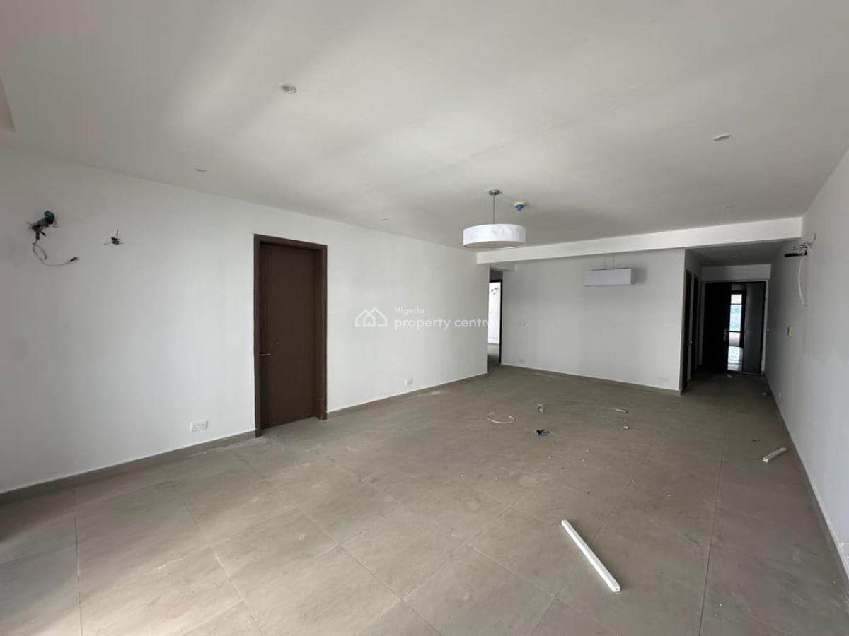 Newly Built 3 Bedroom Apartment with Bq Available, Lekki Phase 1, Lekki, Lagos, Flat / Apartment for Rent