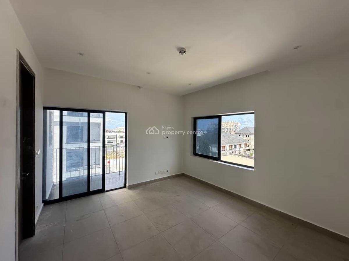 Newly Built 3 Bedroom Apartment with Bq Available, Lekki Phase 1, Lekki, Lagos, Flat / Apartment for Rent