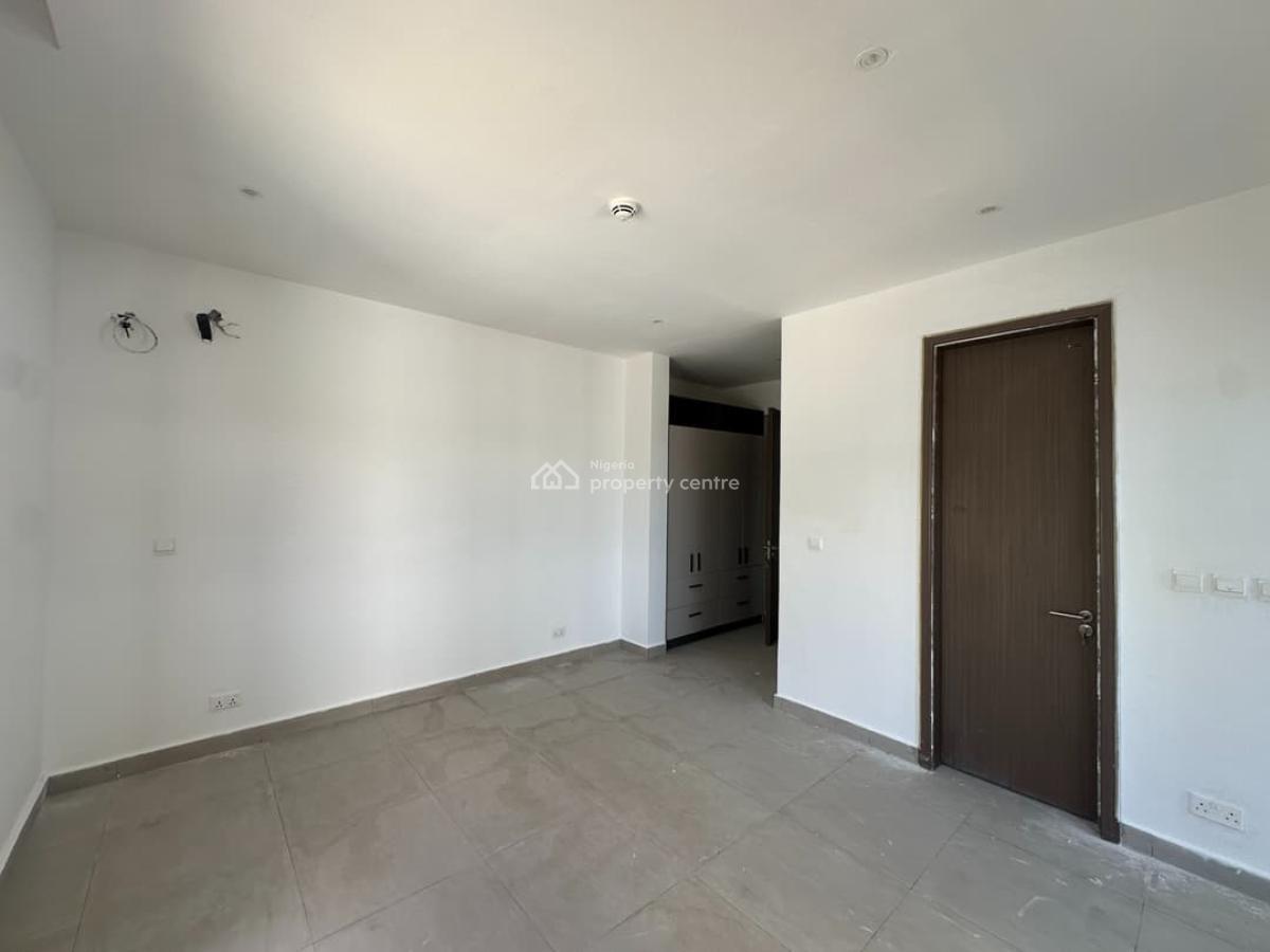 Newly Built 3 Bedroom Apartment with Bq Available, Lekki Phase 1, Lekki, Lagos, Flat / Apartment for Rent