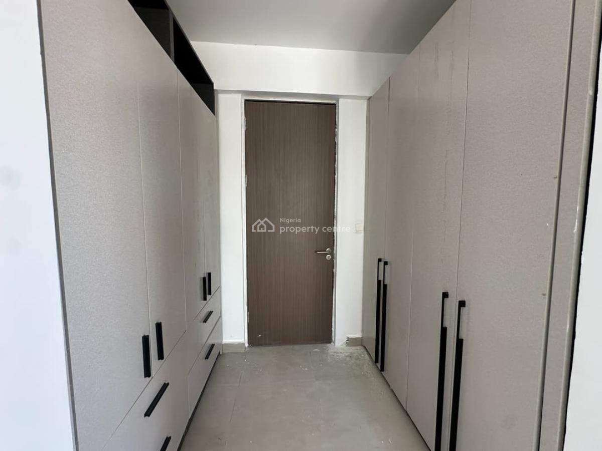 Newly Built 3 Bedroom Apartment with Bq Available, Lekki Phase 1, Lekki, Lagos, Flat / Apartment for Rent