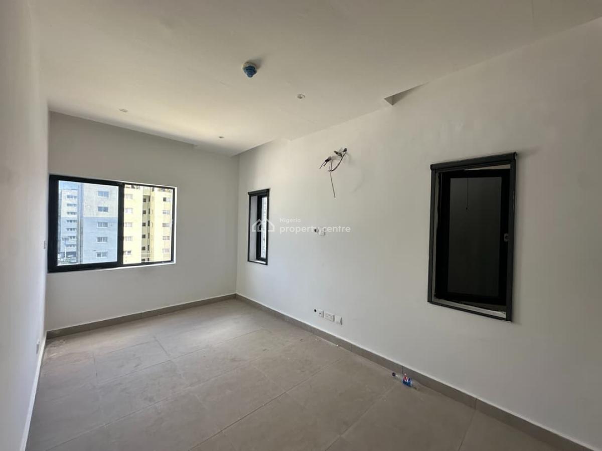 Newly Built 3 Bedroom Apartment with Bq Available, Lekki Phase 1, Lekki, Lagos, Flat / Apartment for Rent