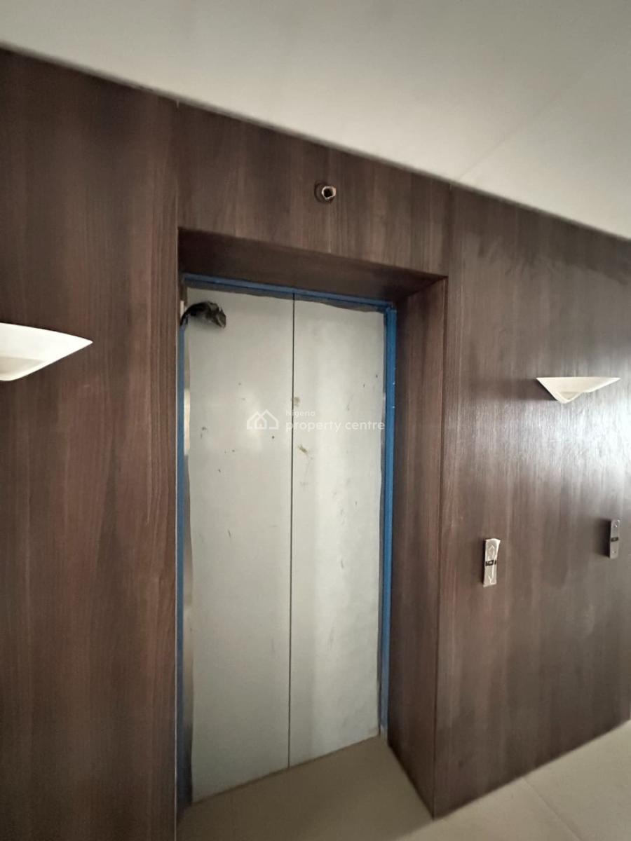 Newly Built 3 Bedroom Apartment with Bq Available, Lekki Phase 1, Lekki, Lagos, Flat / Apartment for Rent